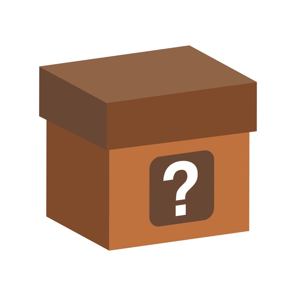 Mystery boxes ( leggings included)